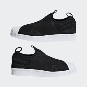 Women's Adidas Superstar Slip On